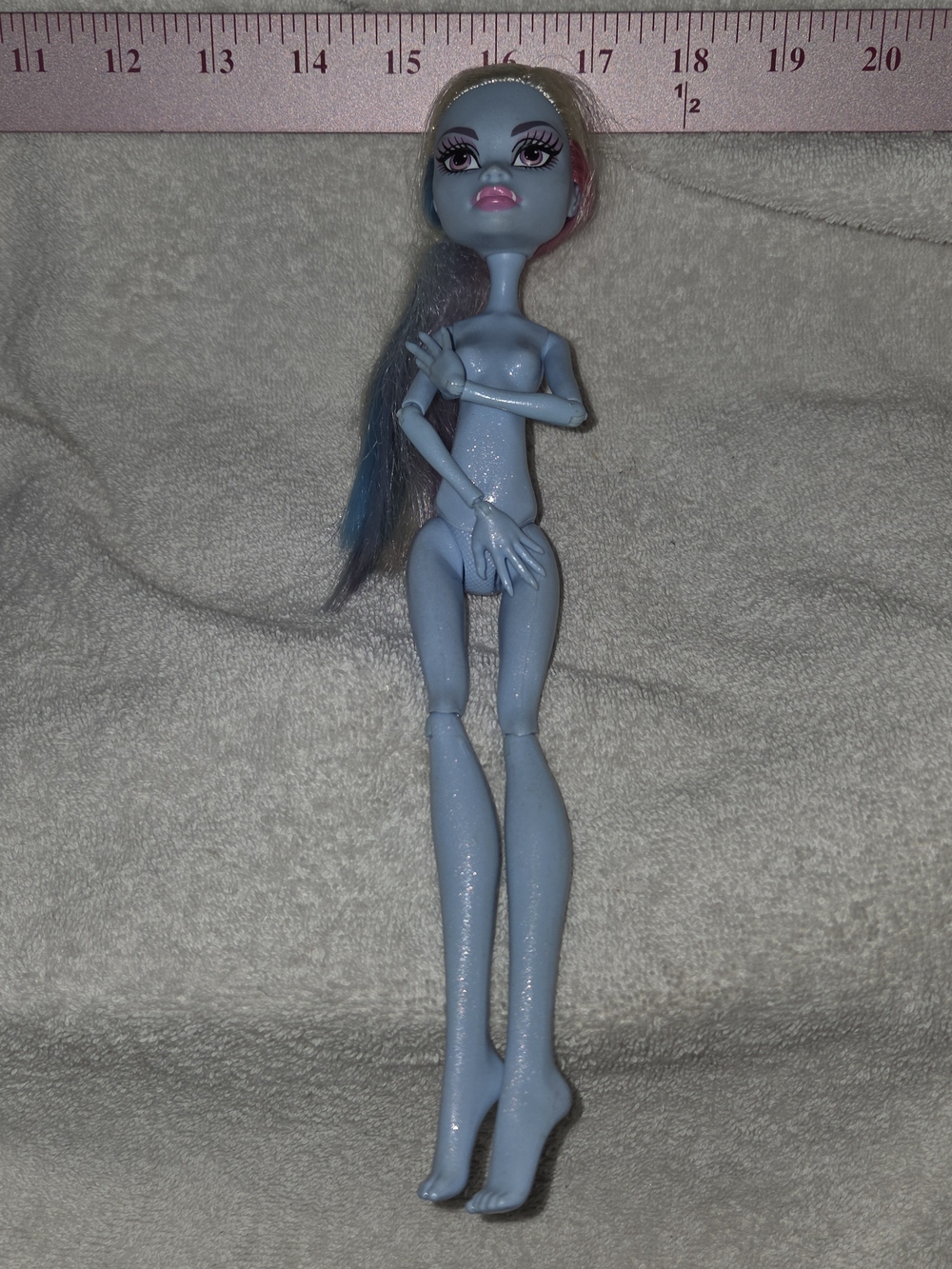 Monster High Abbey Bait Doll